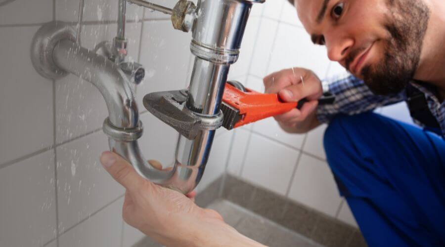 Professional same day plumber services in Shawmut, MT